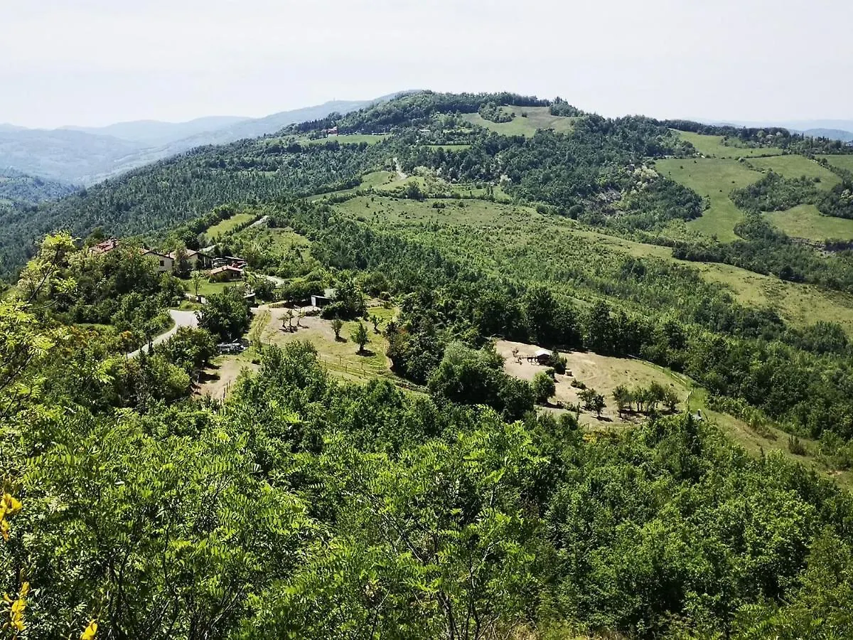 Agricampeggio Ca Di Mazza Monzuno