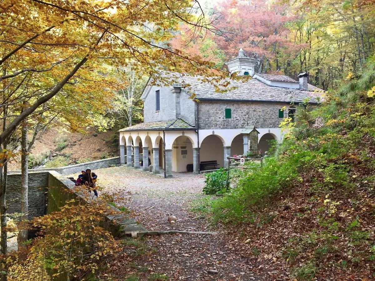 Agricampeggio Ca Di Mazza Monzuno