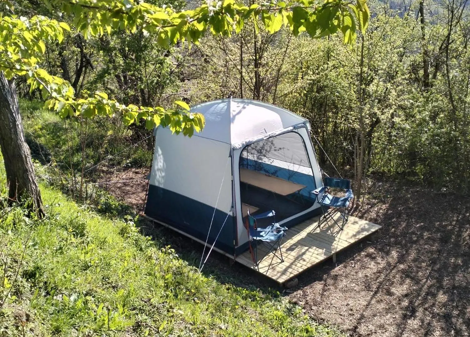 Agricampeggio Ca Di Mazza Monzuno Campingplatz