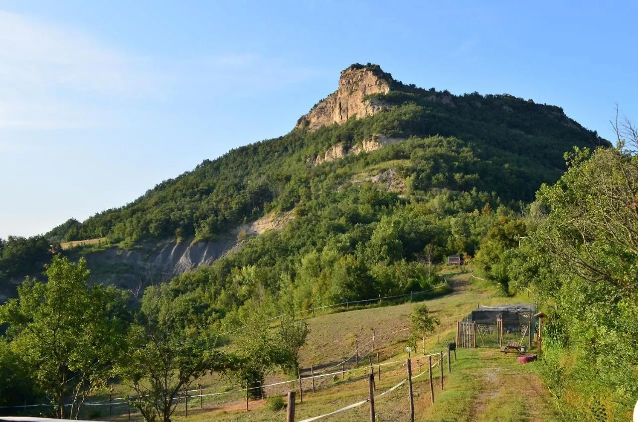 Campsite Agricampeggio Ca Di Mazza Monzuno Italy