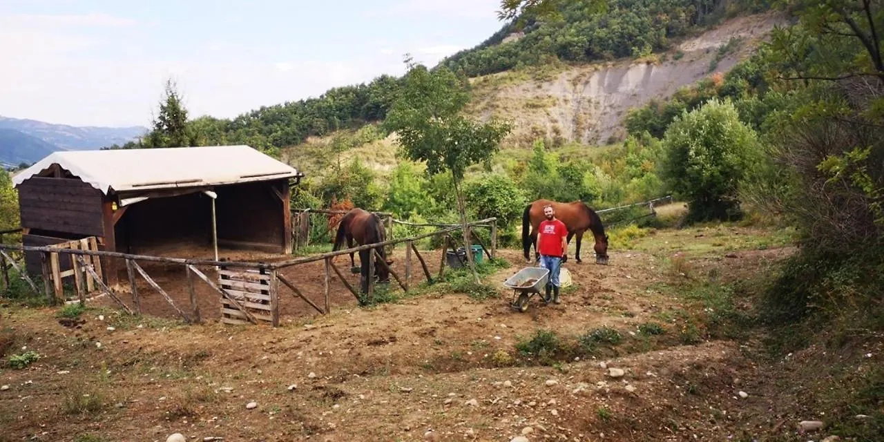 Campsite Agricampeggio Ca Di Mazza Monzuno Italy